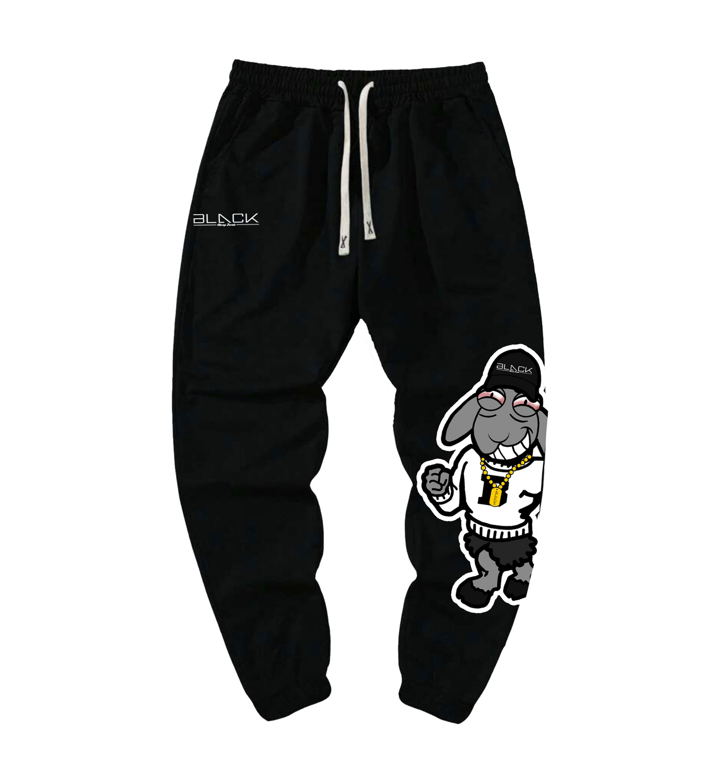 Sheep Leg Sweats