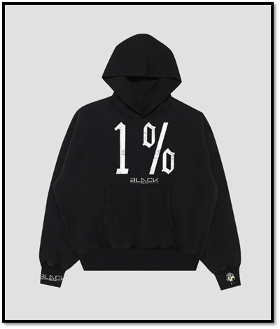 Unpacking the "1% Sheep": A Deeper Look at Our Iconic Pullover Hoodie