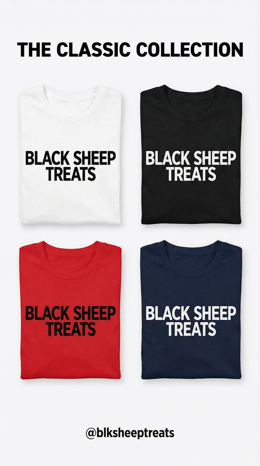 Classic Tee Bundle (3-Pack)